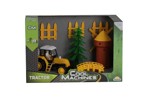 8987 -SUN-HLV-CLM-ÇİFTLİK SETİ T TOY 2A