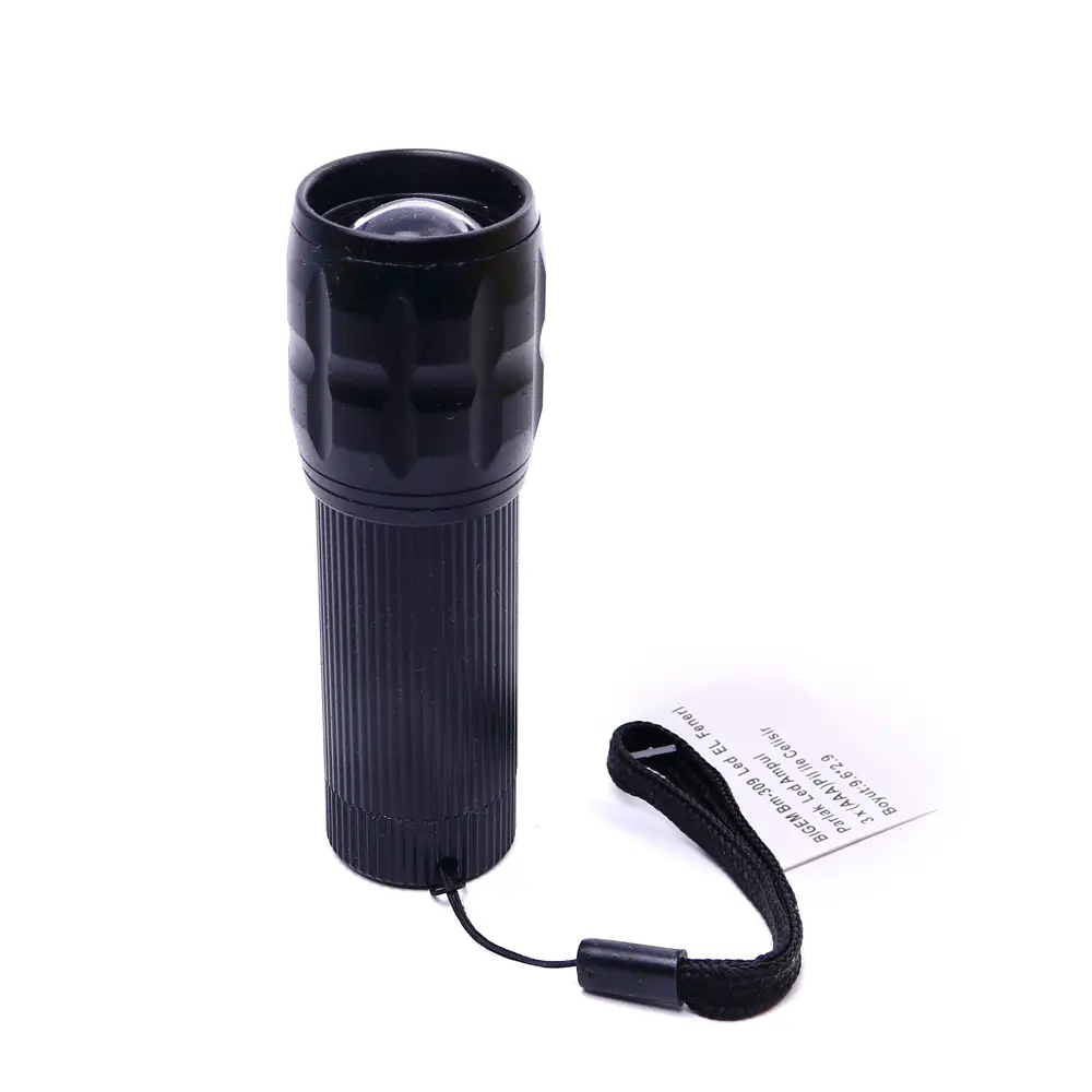 Super Zoomlu El Feneri Wt-050 2