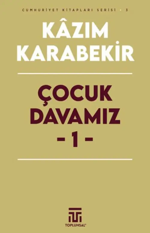 Çuk Damız - 1