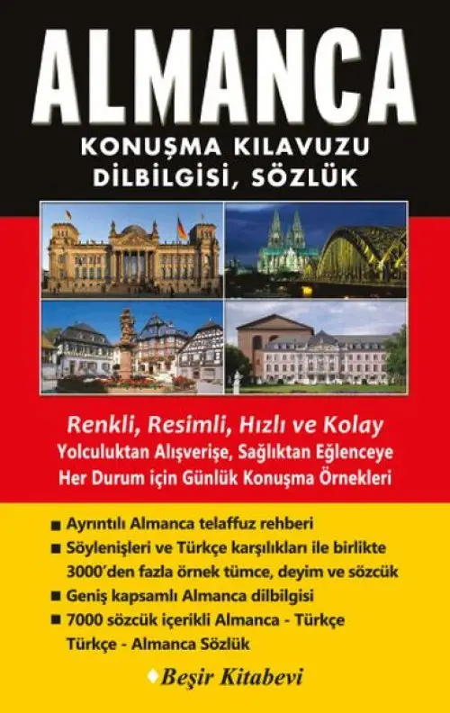 Almanca Konuşma Kıluzu Dilbiisi Sözlük