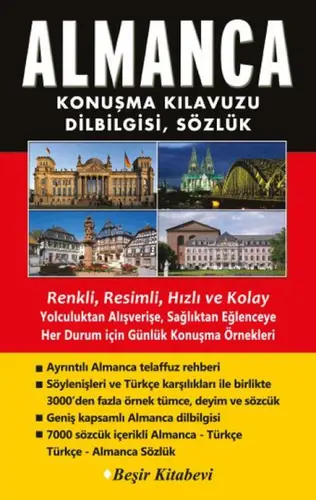 Almanca Konuşma Kıluzu Dilbiisi Sözlük