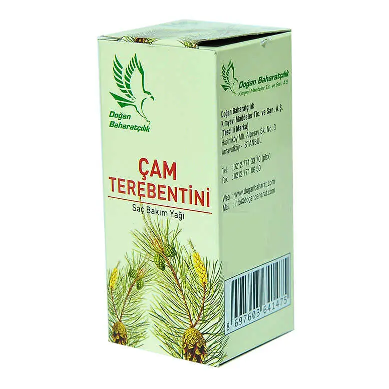 Çam Terebentini 50cc 4