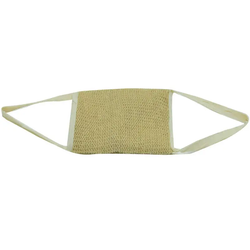 Sisal Küçük İpli Sırt Kesesi 13x28 Cm 4