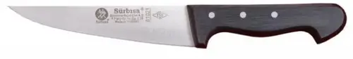 Sürbısa 61021 - Sürmene Kasap Kemik Sıyırma Bıçağı 16 cm