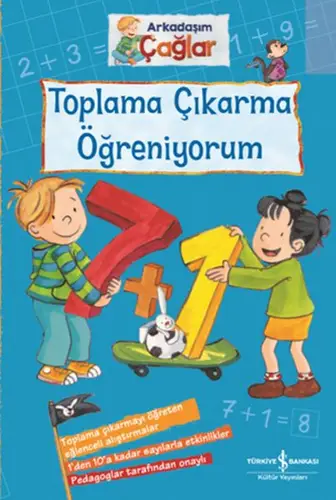 Toplama Çı Öğreniyorum - Arkadaşım Çağlar
