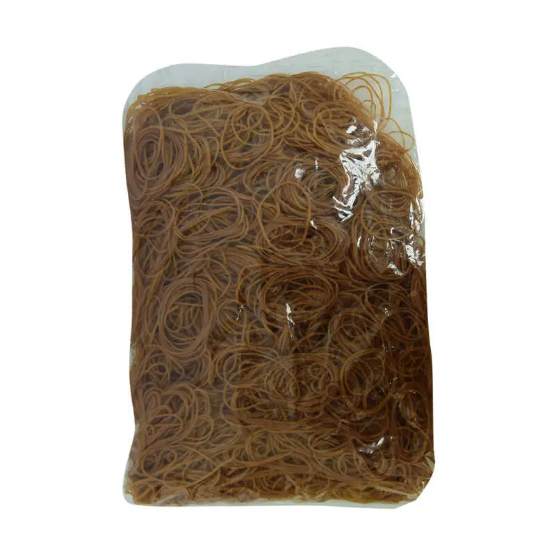 Kauçuk Paket Lastiği Para Lastiği 1000 Gr Paket 4