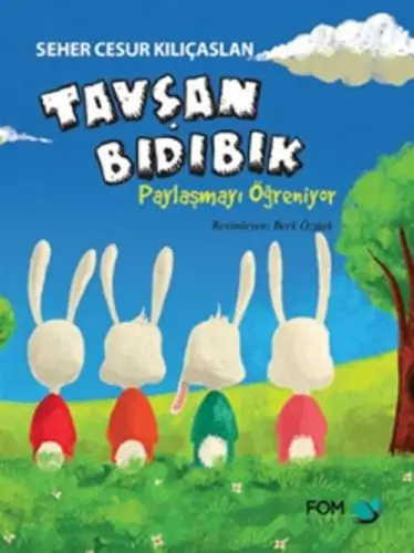 Tşan Bıdıbık - Paylaşmayı Öğreniyor