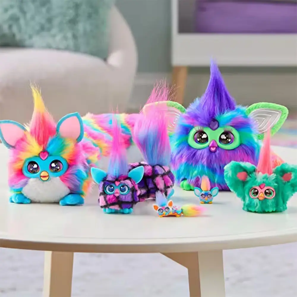G0457 Furby Miniler 3
