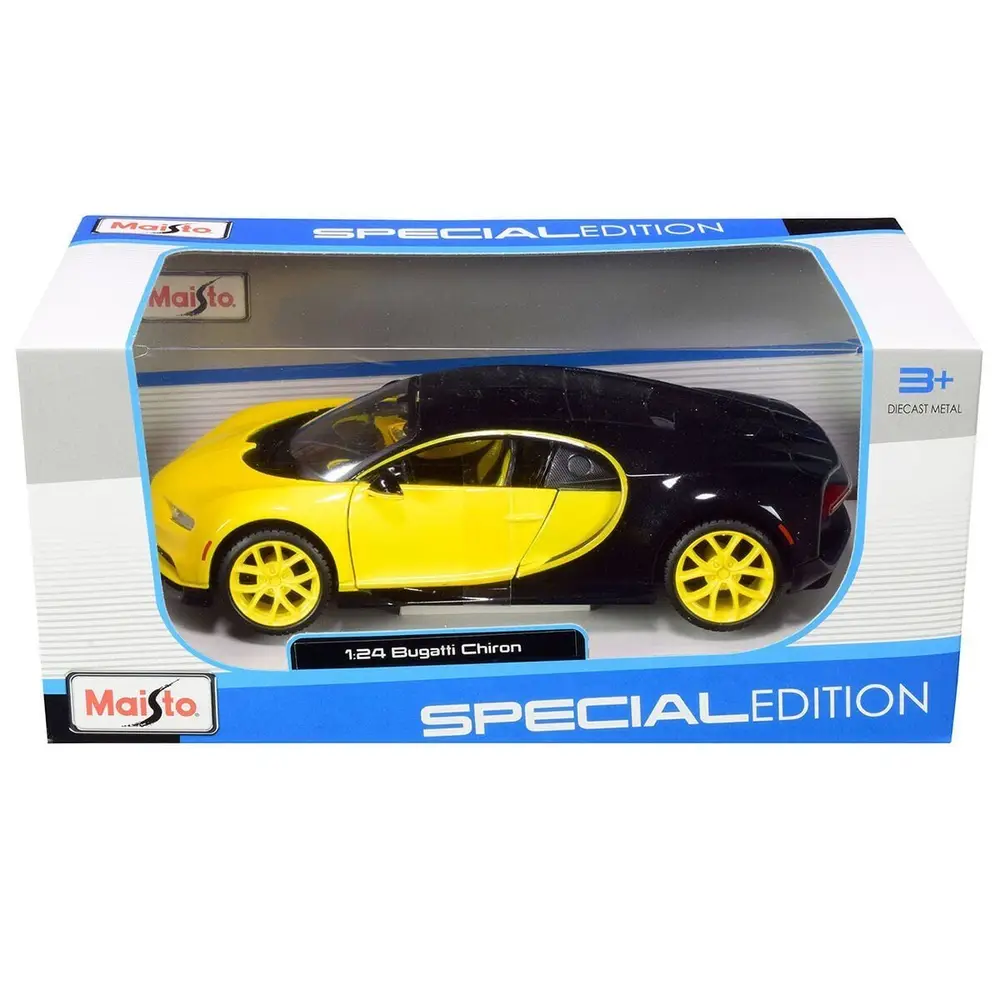 MAY 31514 1 24 BUGATTİ CHİRON 6