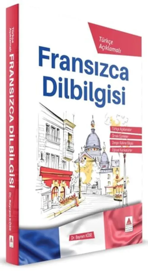Türkçe Açıklamalı Fransızca DilBiisi