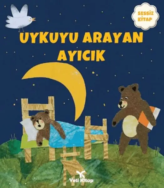 Uykuyu Arayan Ayıcık (Sessiz )