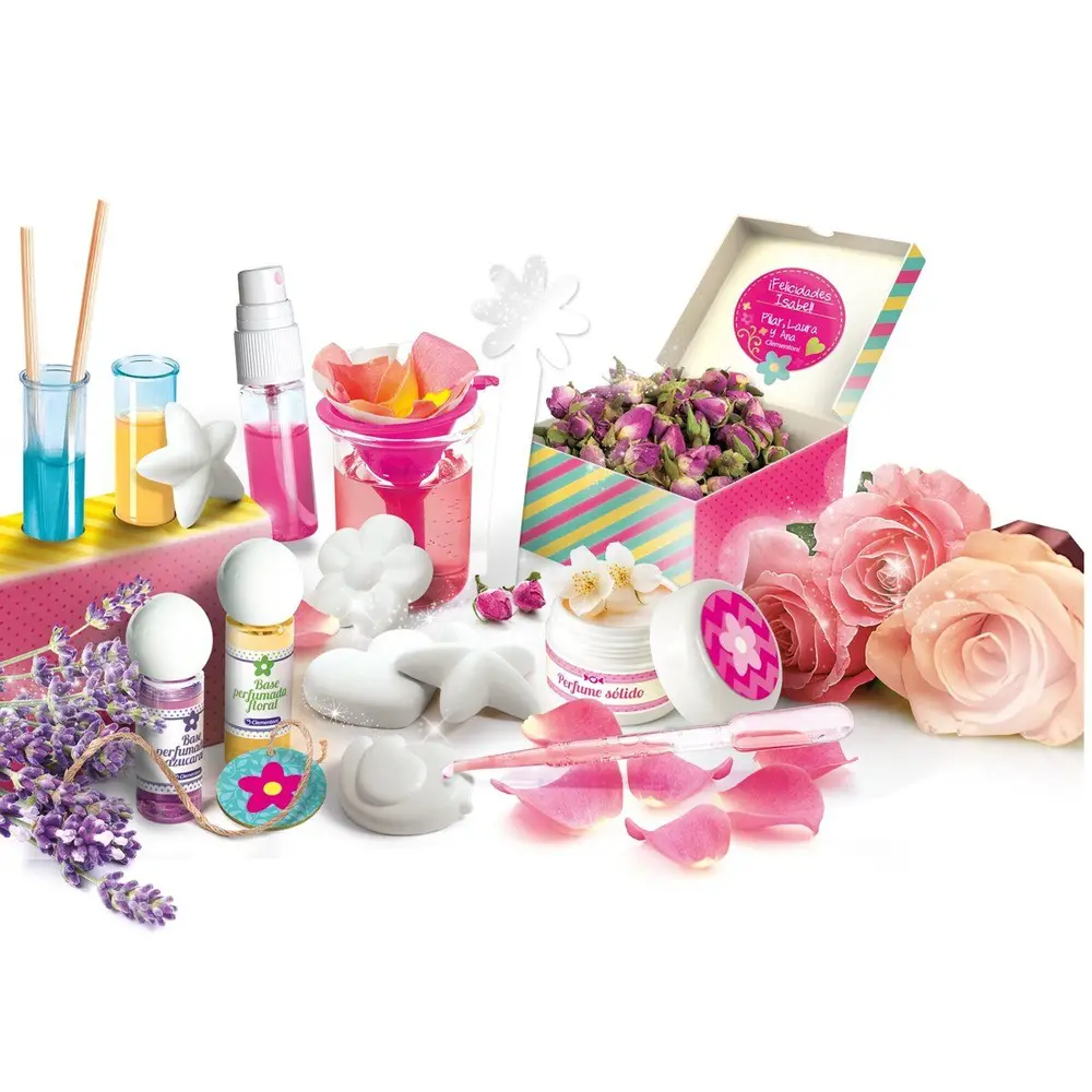 64434 Parfüm Laboratuvarı - Bilim ve Oyun +8 yaş 2