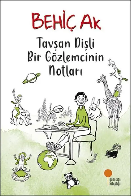 Tşan Dişli Bir Gözlemcinin Notları