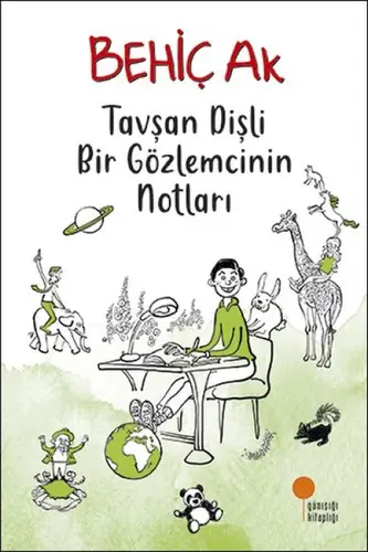 Tşan Dişli Bir Gözlemcinin Notları