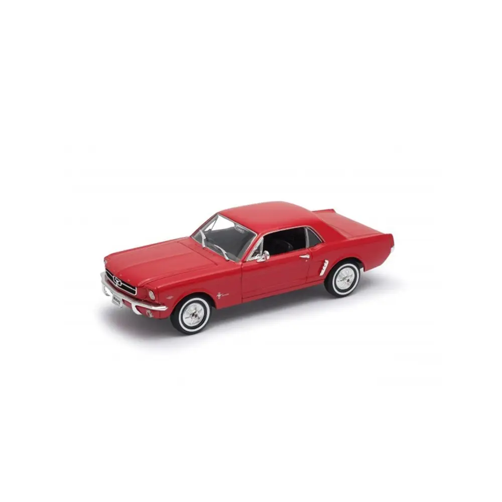 22451 WELLY 1 24 1964 2 FORD COUP