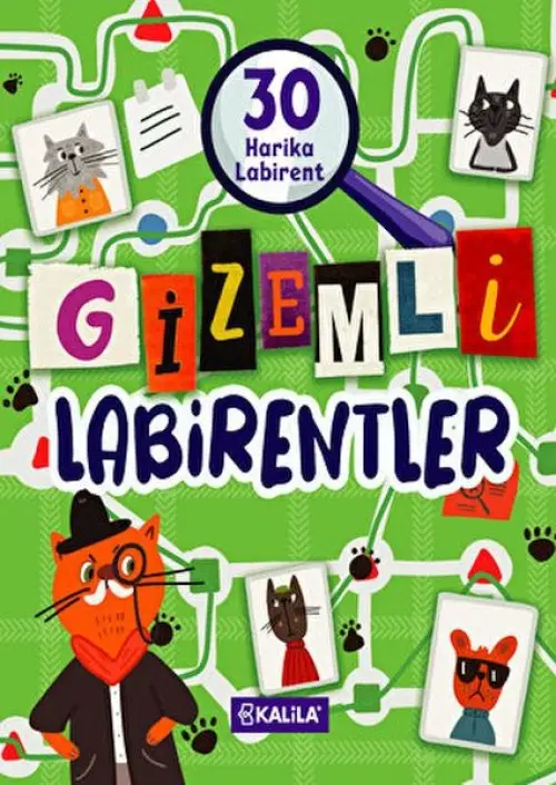 Labirentler