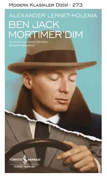Ben Jack Mort’dım - Modern Klasikler Dizisi (Ciltli)