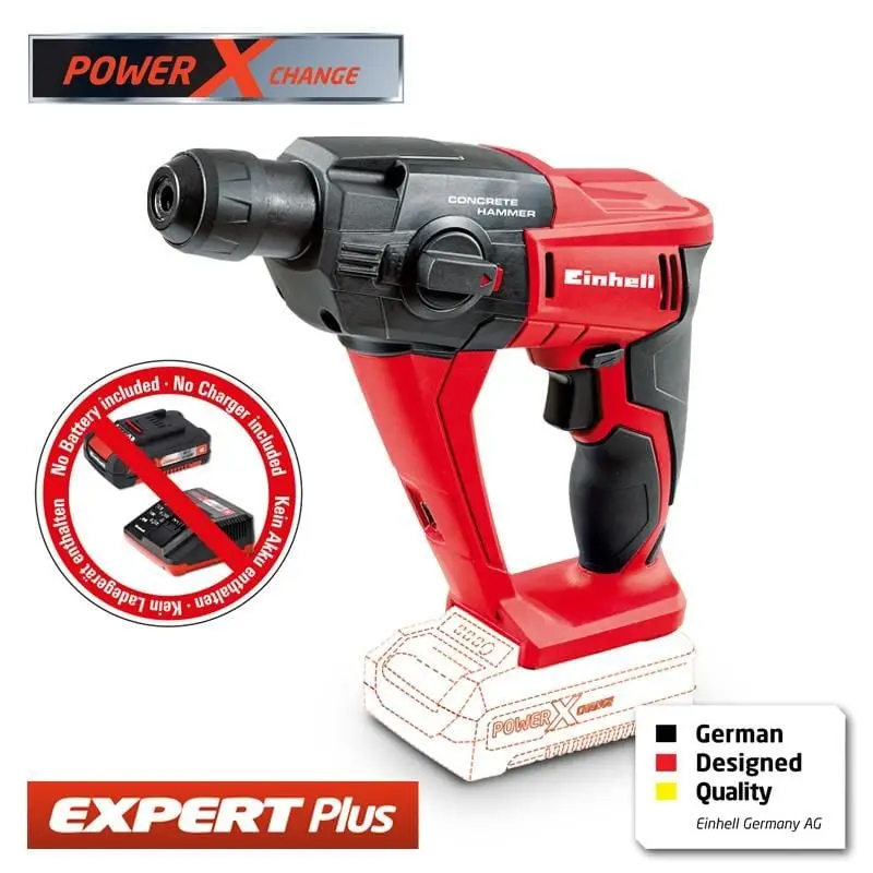 PXC TE HD 18 Lİ Solo Pnömatik Matkap