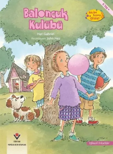 Bncuk Kulübü - Bilim Bunu Çözer