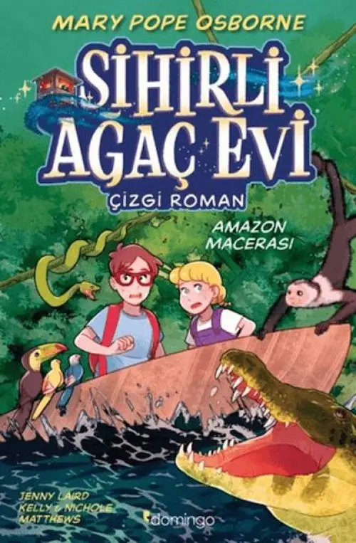 Sihirli Ağaç Evi