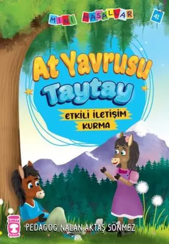 At Yrusu Taytay - Mini Masallar 5