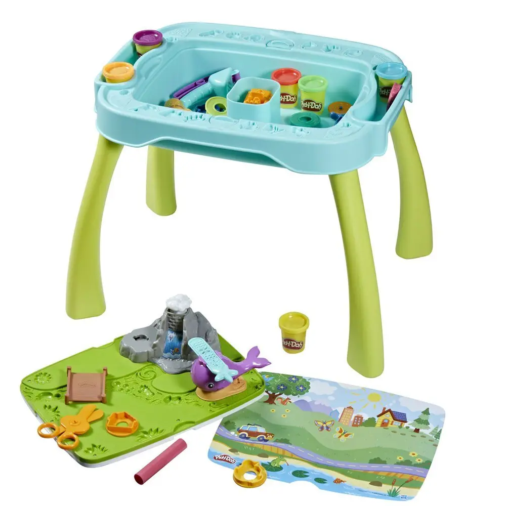 F6927 Play-Doh Hayal Gücü İstasyonu Başlangıç Seti +3 yaş 4