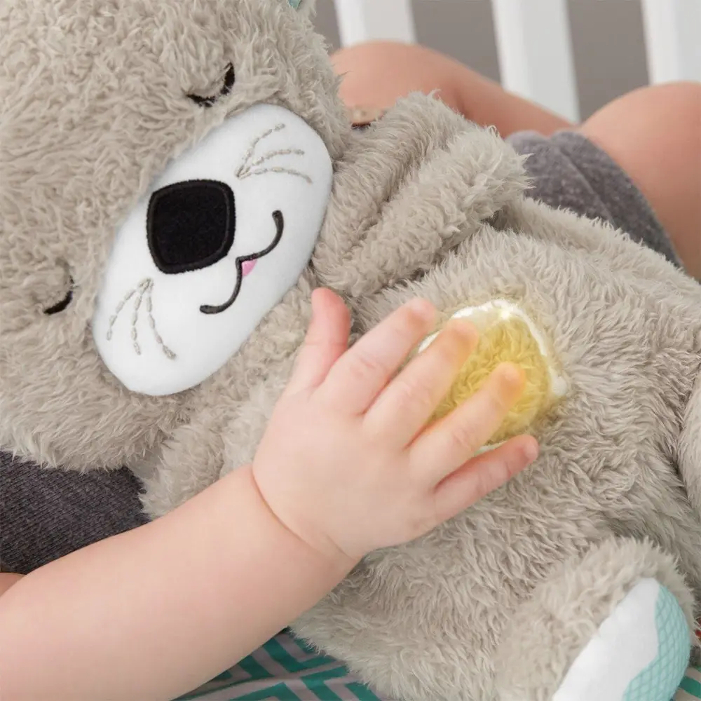 FXC66 Fisher-Price® Uyku Arkadaşı Su Samuru 2