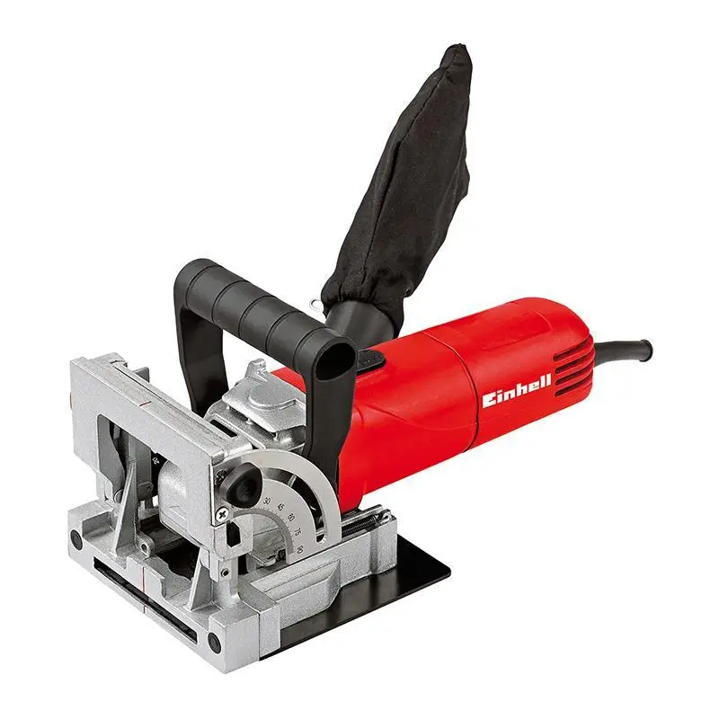 TC BJ 900 Yassı Dübel Frezesi 860 Watt 2