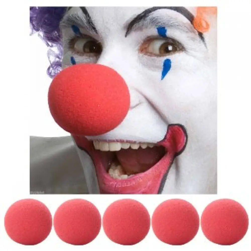 Sünger Palyaço Burnu 4