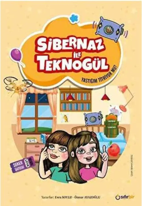 Sibernaz İle Tekno Yastığım Titriyor Mu?