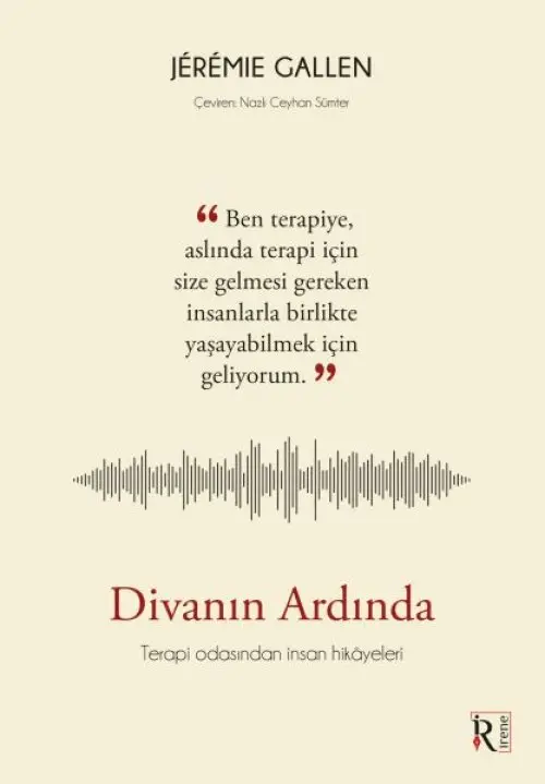 Divanın Ardında Terapi odasından insan hikâyeleri