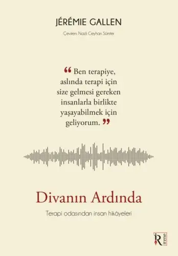 Divanın Ardında Terapi odasından insan hikâyeleri