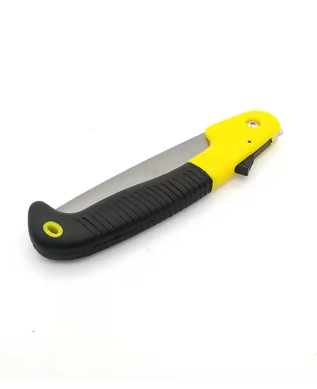 180 MM Katlanır Budama Testeresi Çakı Tipi 3