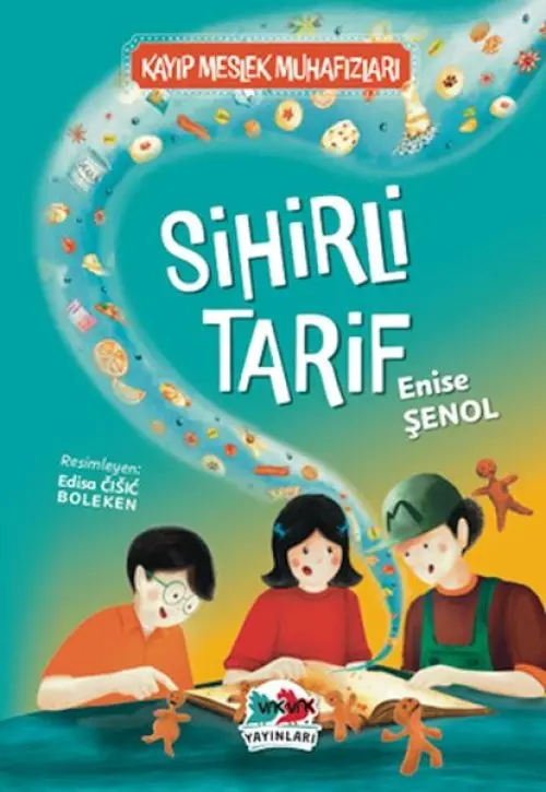 Sihirli Tarif
