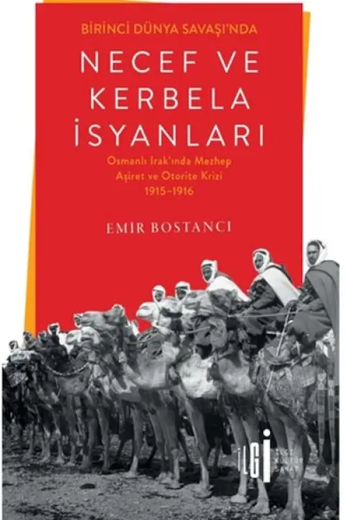 Birinci Dünya Saşı'nda Necef ve Kerbela İsyanları