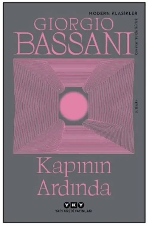 Kapının Ardında