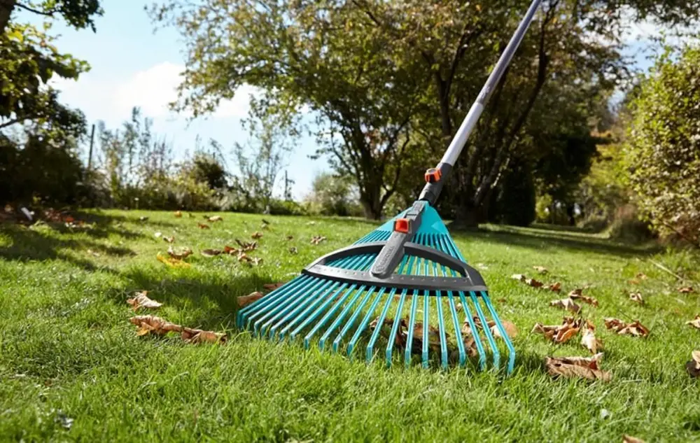 Gardena 3099-20 Combisystem Plastik Ayarlanabilir Tırmık 3