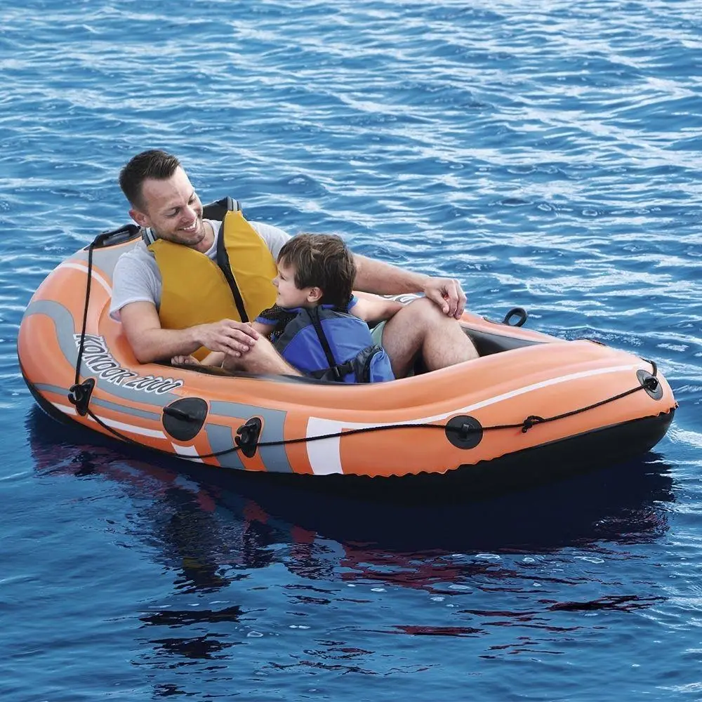 2 Kişilik Şişme Bot Hydroforce 196x114 Cm - 61100 - 1 ADET 4