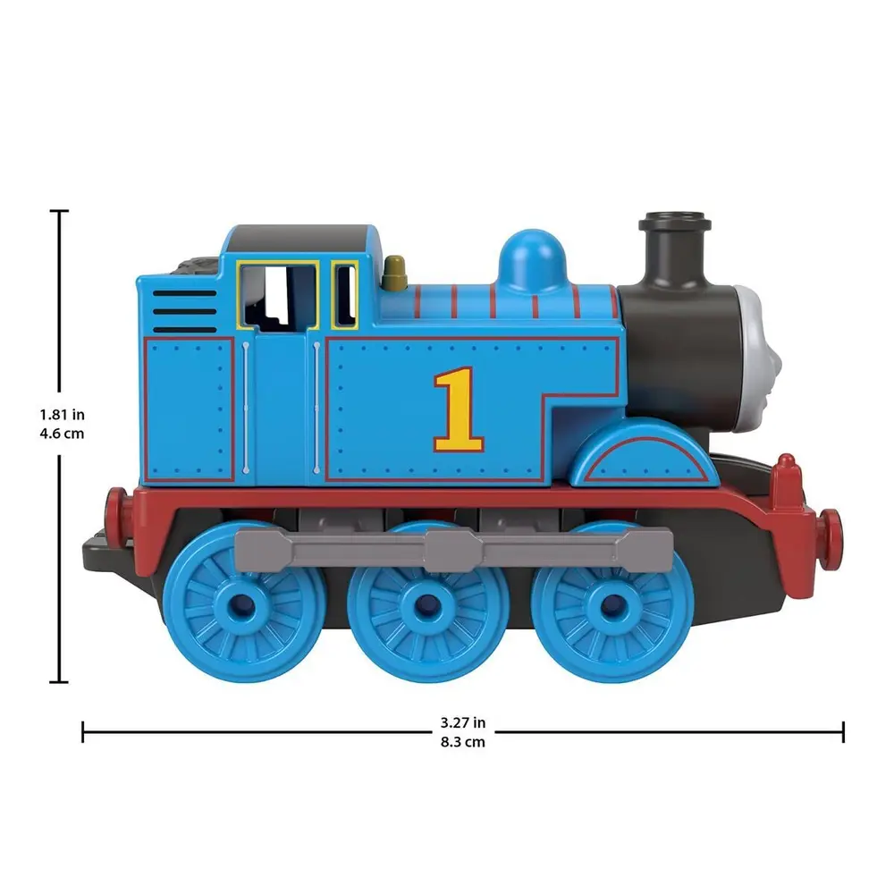 JHK82 Thomas ve Arkadaşları - Küçük Tekli Tren 6