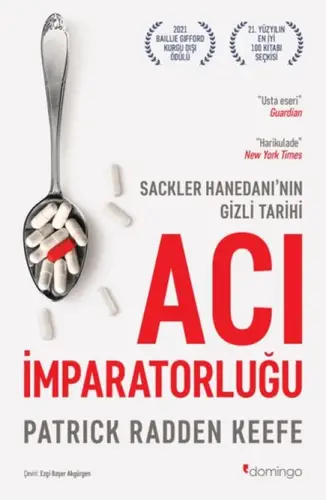 Acı İmparatorluğu: kler Hanedanı’nın Gizli Tarihi