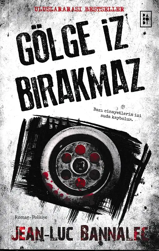 Göe İz Bırakmaz -  Komiser Dupin Serisi 1.