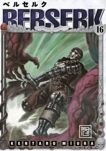 Berserk 16