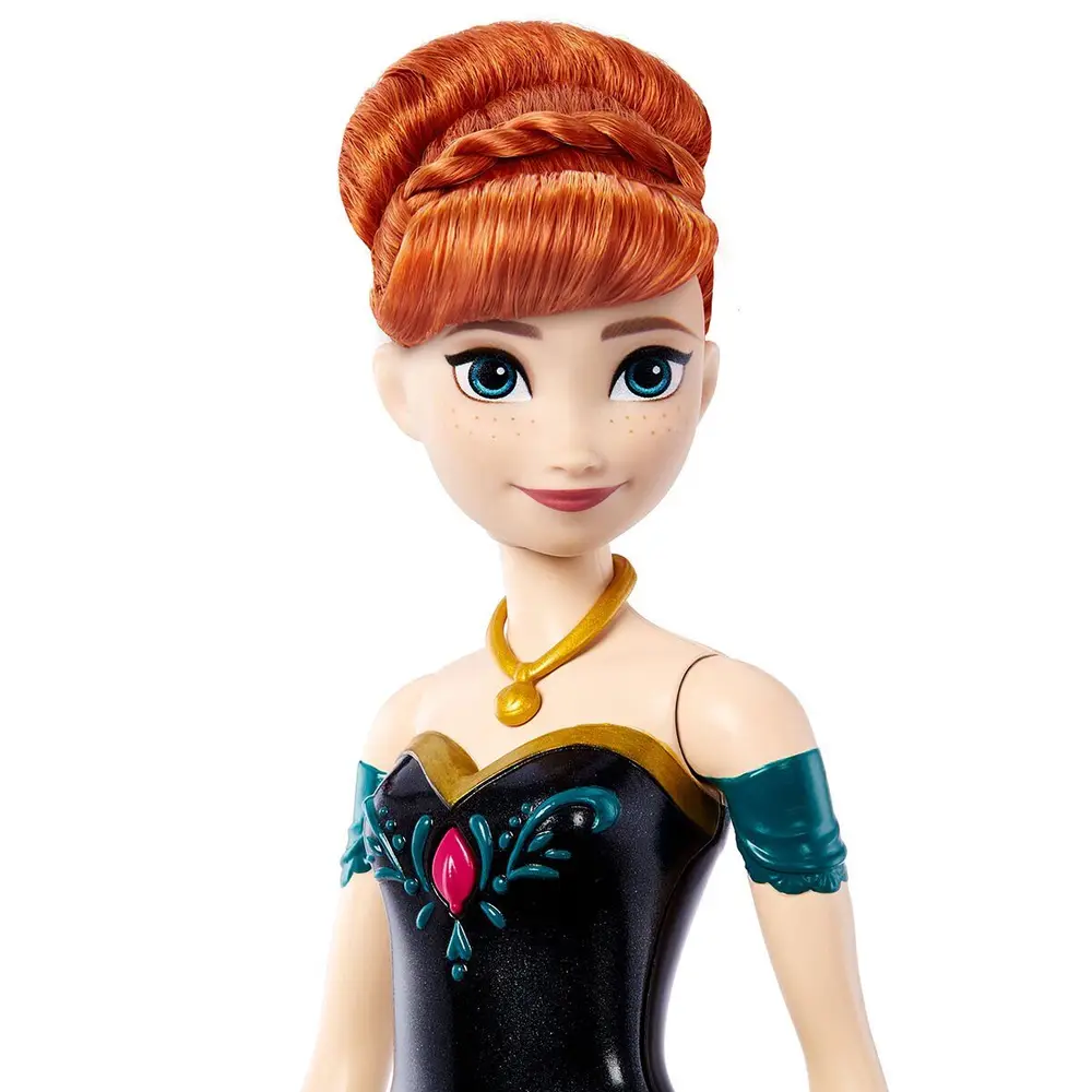 JDX53 Disney Frozen Şarkı Söyleyen Anna 3