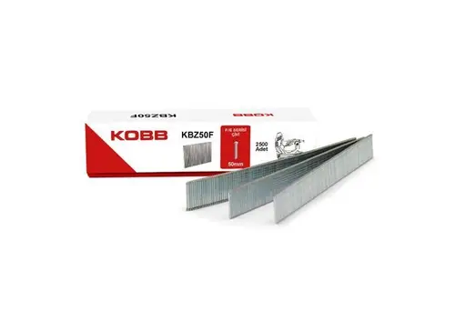 KBZ50F 50 mm 2500 Adet Çivi