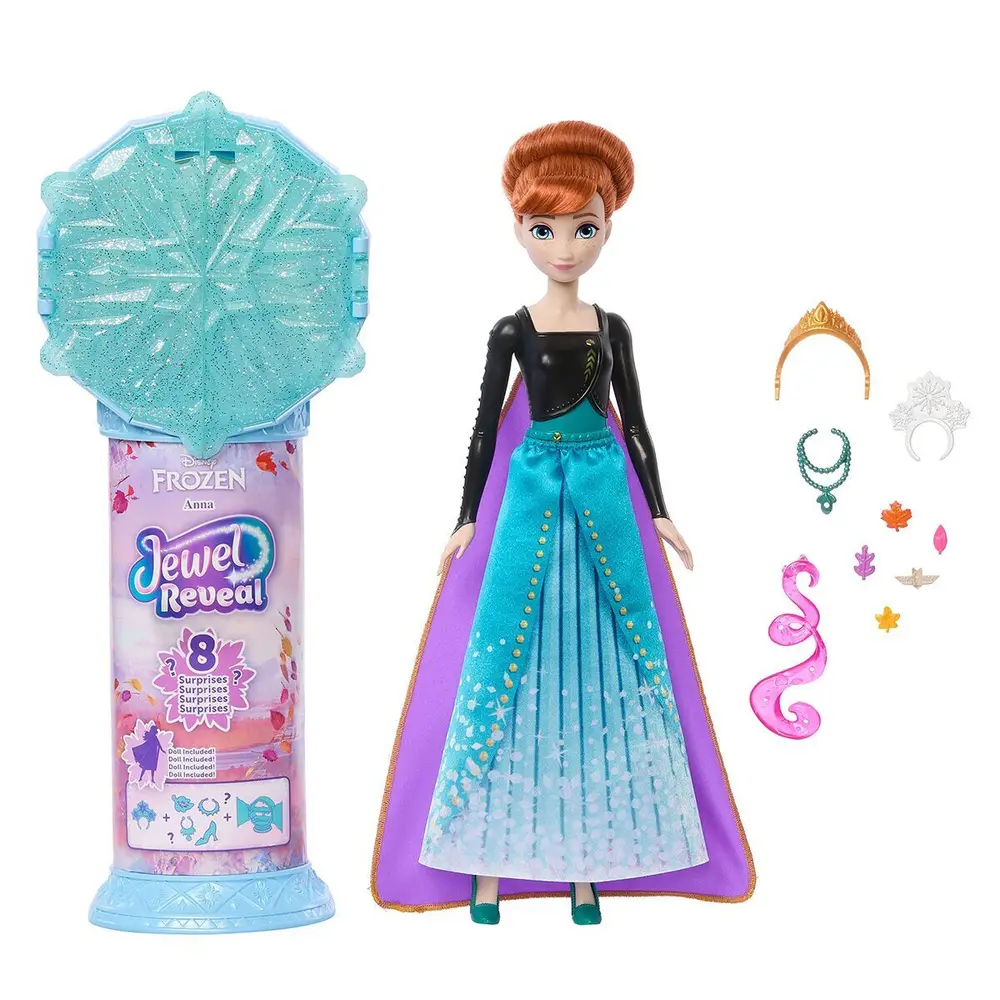 JJY37 Disney Karlar Ülkesi Sürpriz Takılar - Anna 2