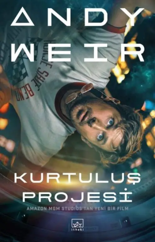 Kurtuluş Projesi (Film Kapağı)