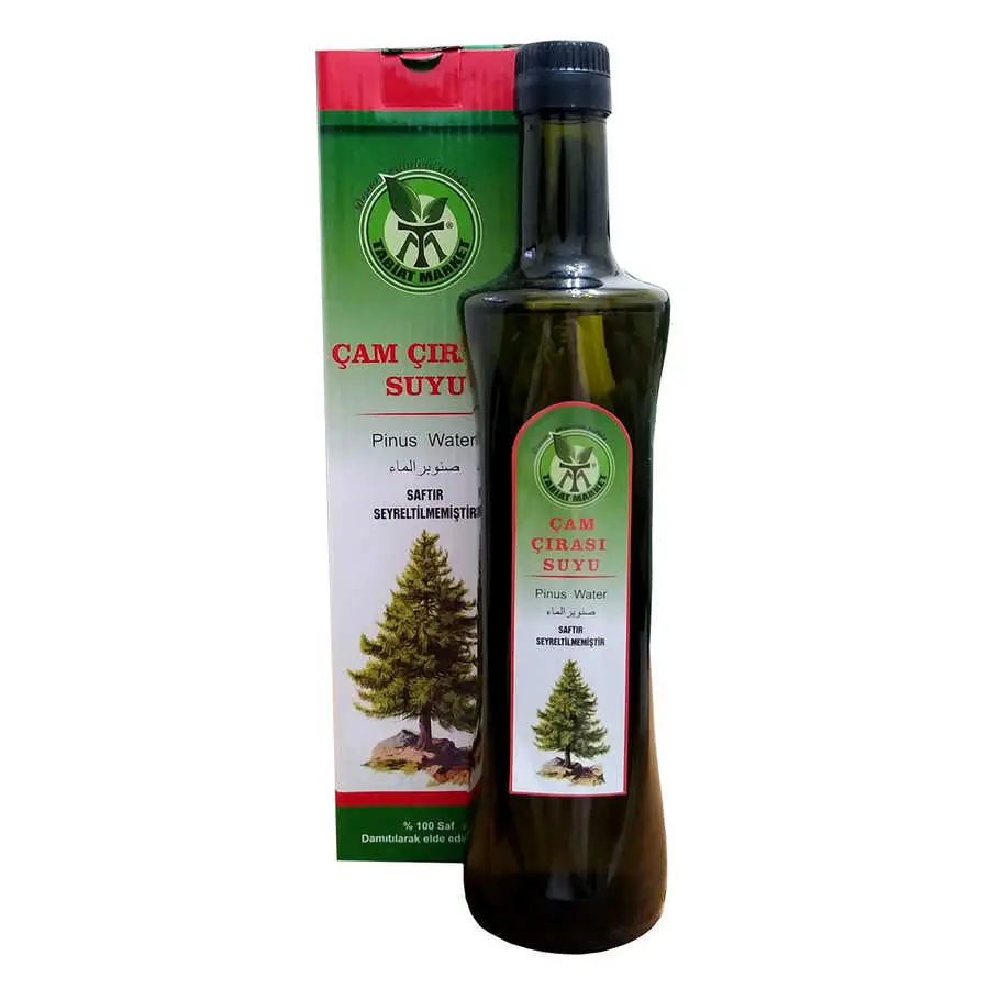 Çam Çırası Suyu 500 ML 3
