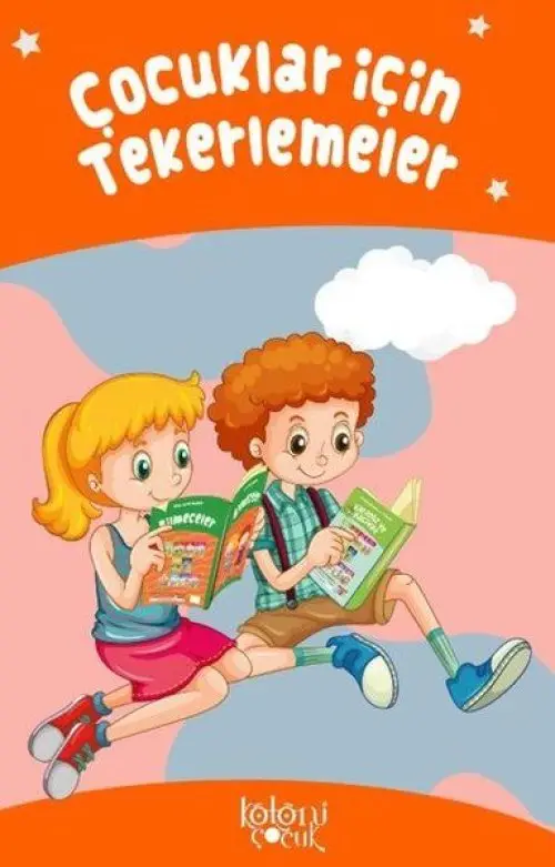 Çuklar İçin Tekerlemeler