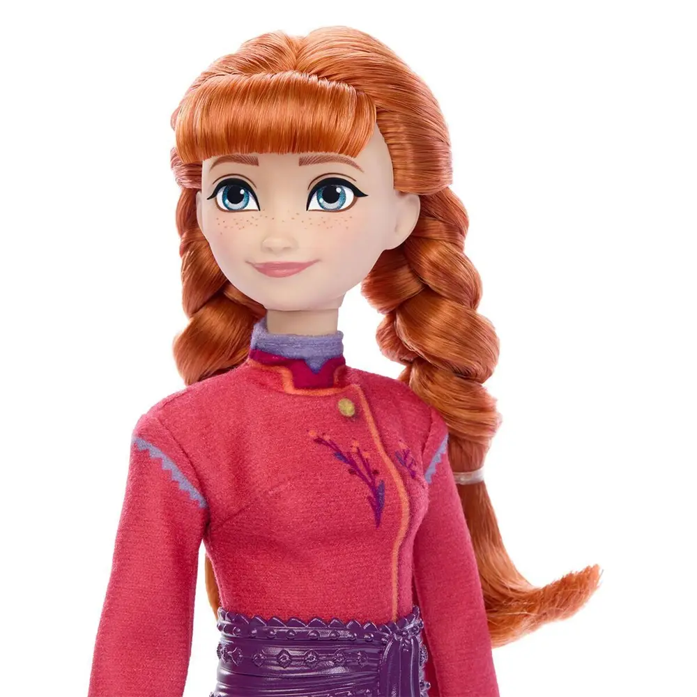 JFG17 Disney Karlar Ülkesi Anna ve Kurt Yrusu 2