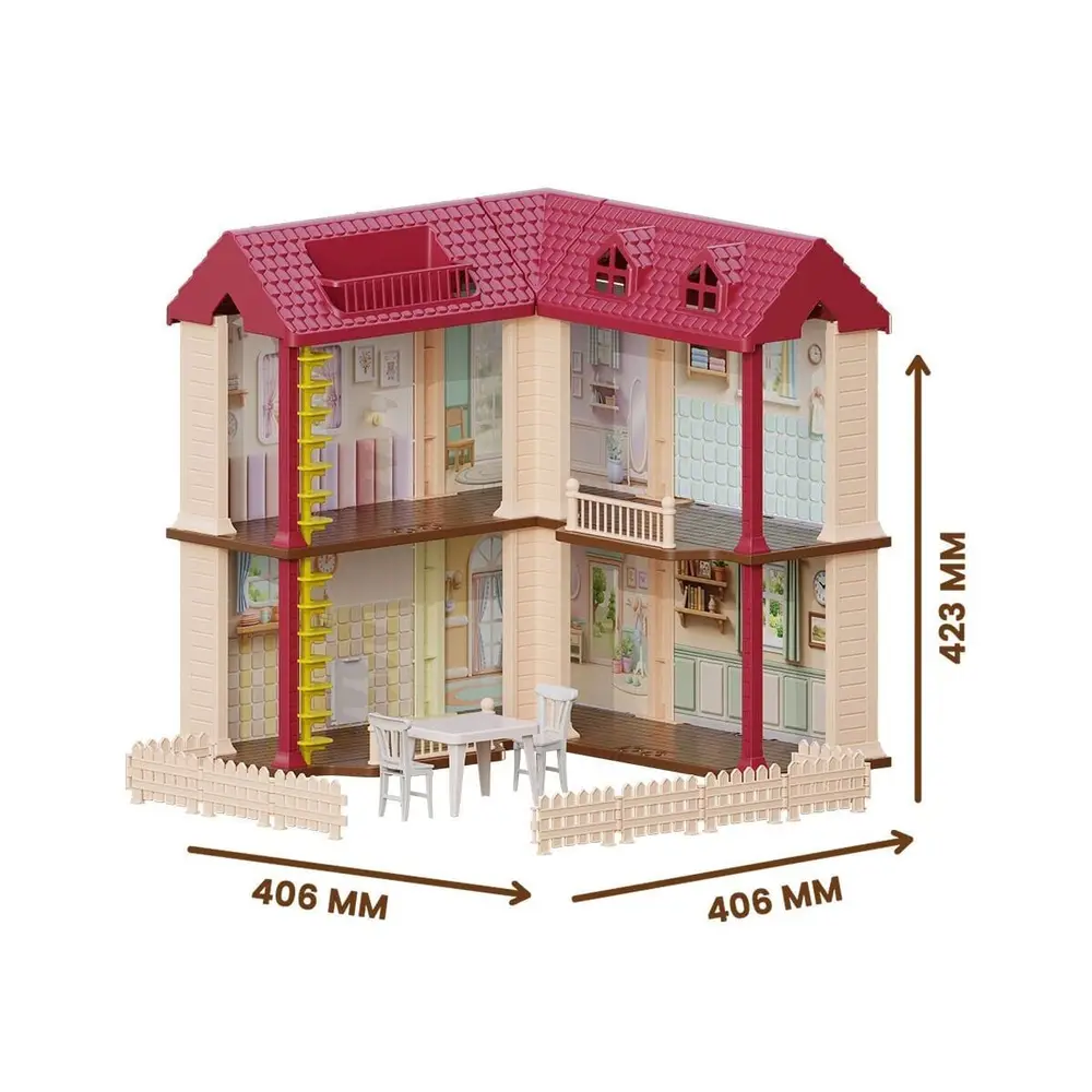 04138 DOĞA AİLESİ BÜYÜK EV 3